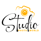 studio photo world logo